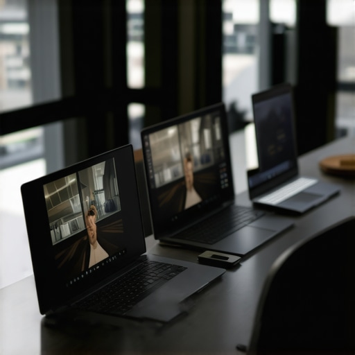 3 Business Laptops for Executives Who Occasionally Edit 4K