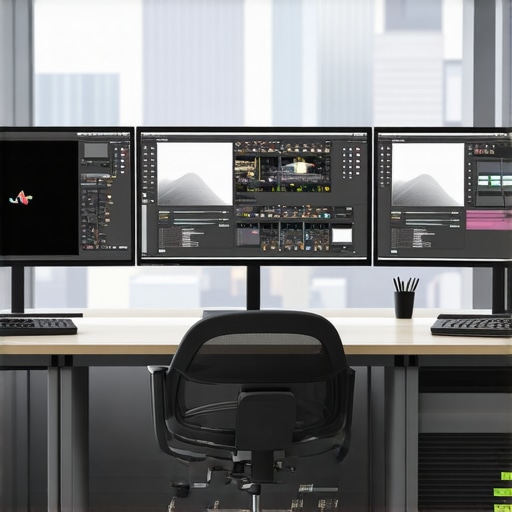 3 Design Workstations That Handle 4K Texture Painting Without Lag