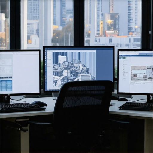 3 Design Workstations for Architects Dealing with Gigantic BIM Models