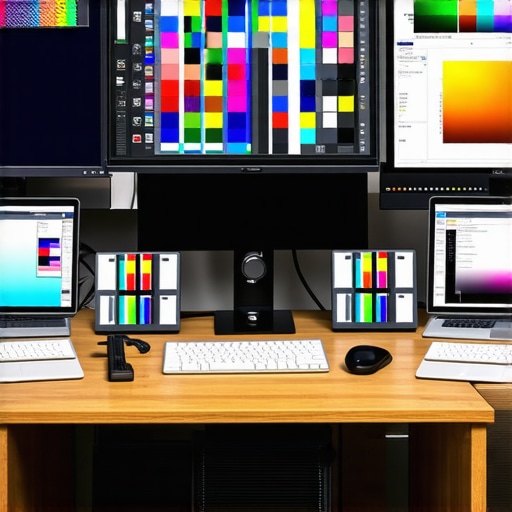 3 Design Workstations with the Most Accurate Color for Print Media