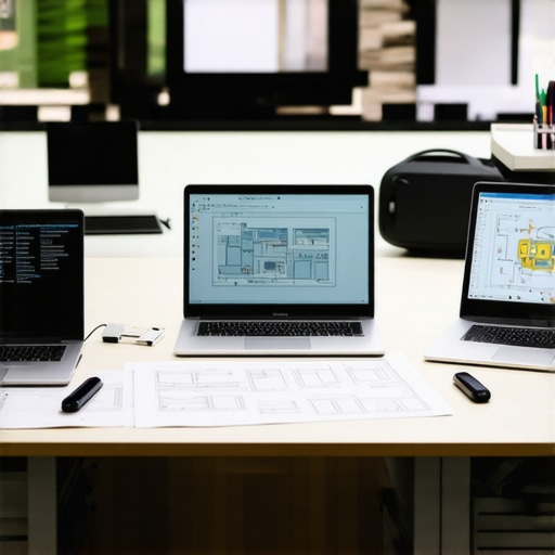 3 Durable Student Laptops for Architecture and Engineering Lab Work