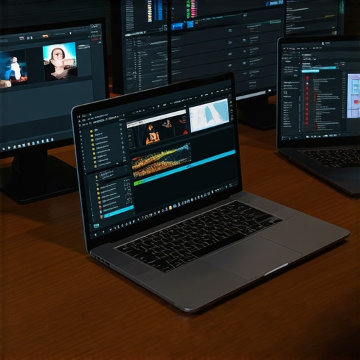 3 Editing Laptops for No-Lag Multicam Projects