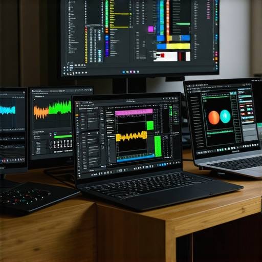 3 Editing Laptops for No-Lag Multicam Projects