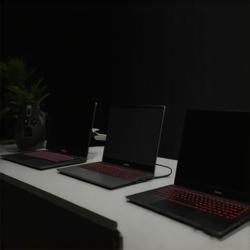 3 Gaming Laptops That Double as Professional Workstations