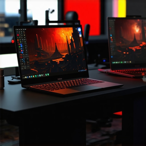 3 Gaming Laptops That Double as Professional Workstations
