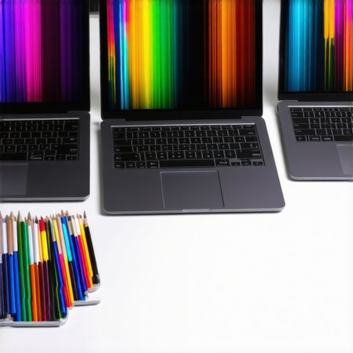 3 Laptop Picks for Pro Creators Working in 10-Bit Color