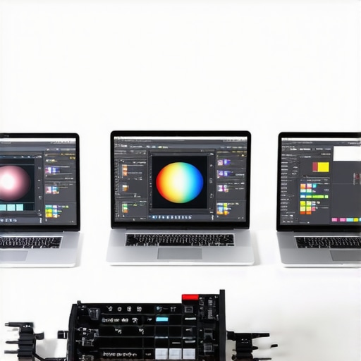 3 Laptops for Color Grading That Match Your Reference Monitor