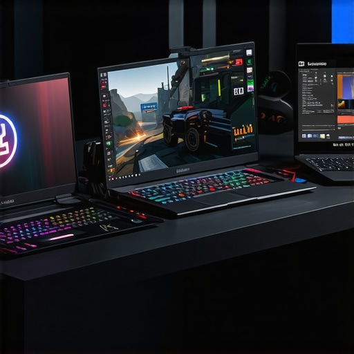 3 Laptops for Game Developers Using Unreal Engine 5
