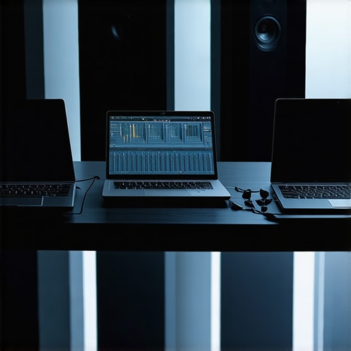 3 Laptops for High-Fidelity Audio Mastering