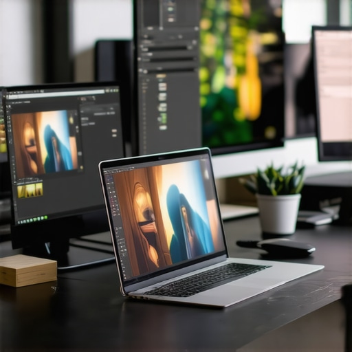 3 Laptops for High-Resolution Photo Printing Workflows