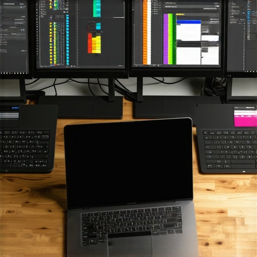 3 Laptops for Multicam Editing with 10-Bit Footage