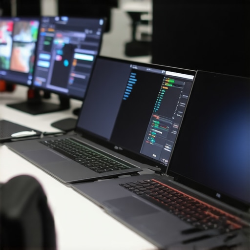 3 Laptops for NDI Streaming That Won't Lag Your Network