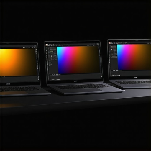 3 Laptops for Professional Color Grading in DaVinci Resolve