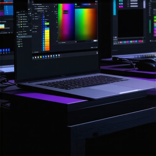 3 Laptops for Professional Color Grading on a Move