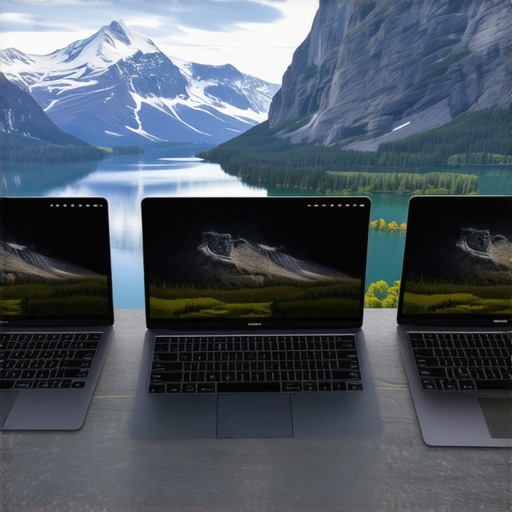 3 Laptops for Travel Creators Who Need to Edit RAW Photos in the Field