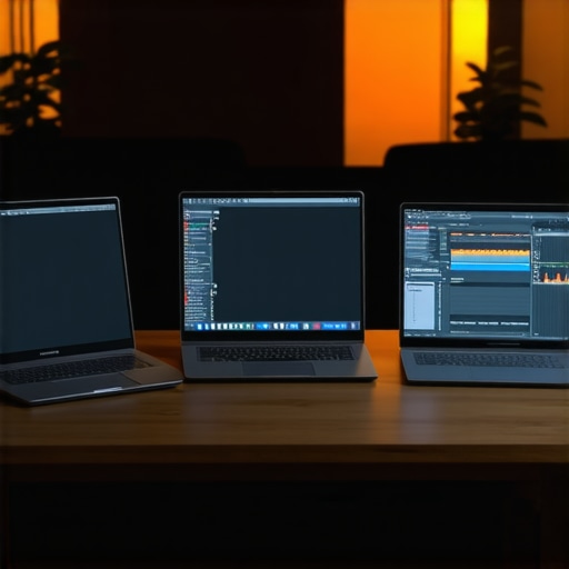 3 Laptops with the Lowest Latency for Live Audio Monitoring