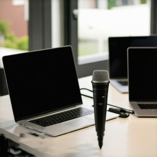 3 Podcast Laptops That Won't Pick Up Fan Whir in the Mic