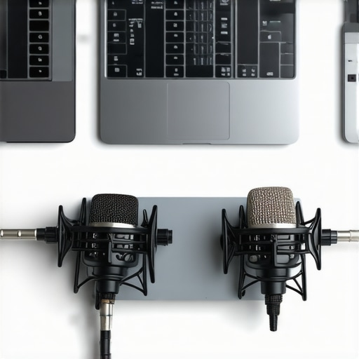 3 Podcast Laptops with Enough Gain for High-End Dynamic Mics