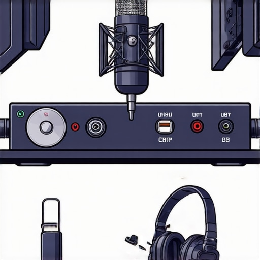 3 Podcast Rigs with Extra USB Ports for All Your Gear