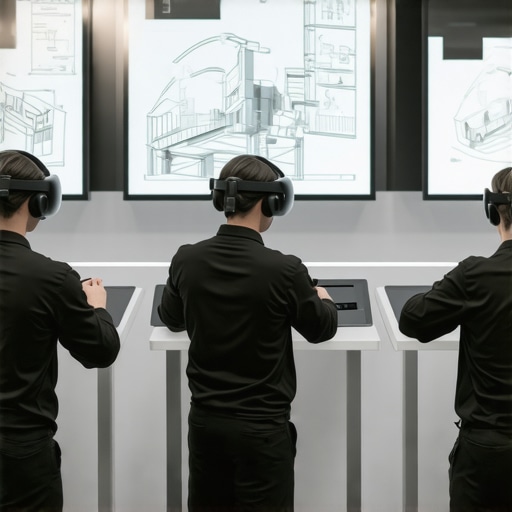 3 Portable Stations for Architects Who Design in Real-Time VR