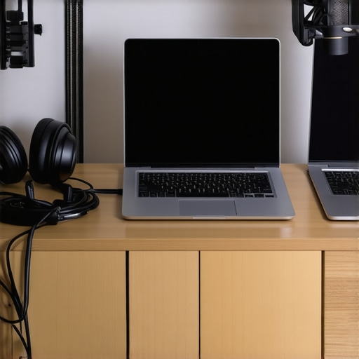 3 Silent Laptops for Professional Voiceover Sessions