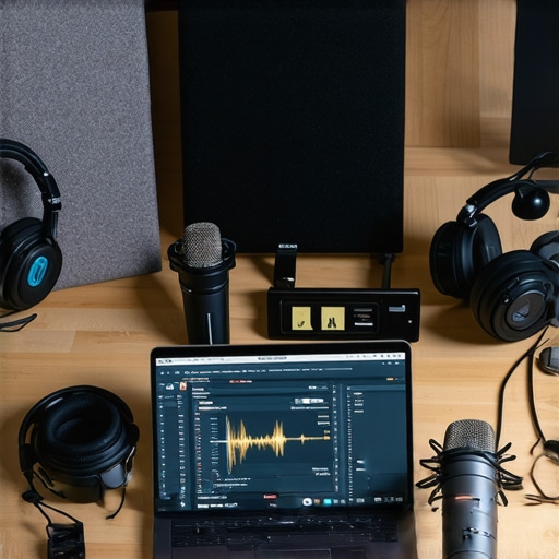3 Silent Laptops for Recording Podcasts in Small Spaces