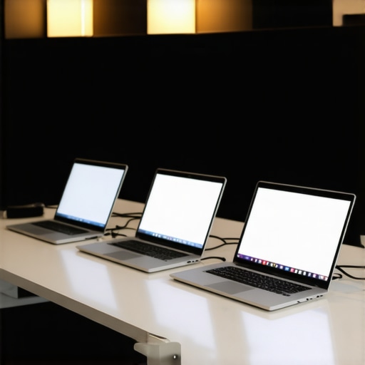 3 Silent Podcast Laptops for Whisper-Quiet Studio Recording