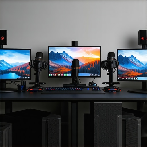 3 Streaming Rigs for Professional Esports Broadcasts