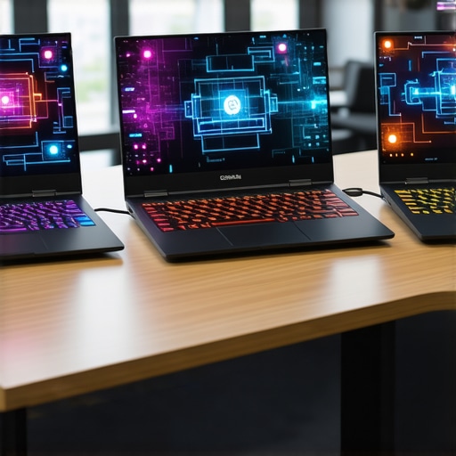 3 Student Laptops That Can Actually Run Unreal Engine 5