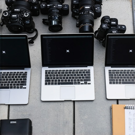 3 Tactical Laptops for Mobile News Editors and Journalists