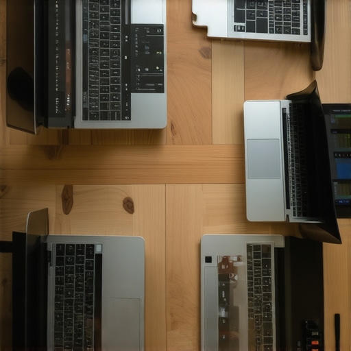 4 Business Laptops for Remote Executives Who Edit Video