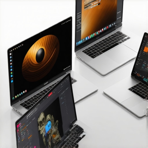 4 Creator Laptops with Enough VRAM for Large Blender Projects