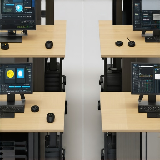 4 Design Workstations Optimized for Real-Time Physics Engines