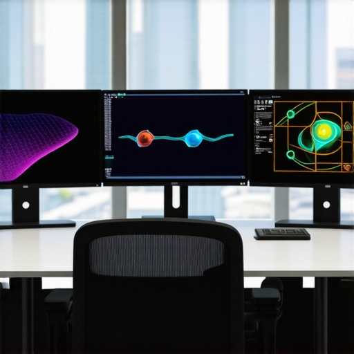 4 Design Workstations That Handle Real-Time Physics Simulations Without Crashing