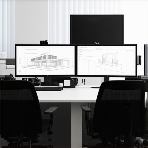 4 Design Workstations for Large-Scale Architectural Visualizations