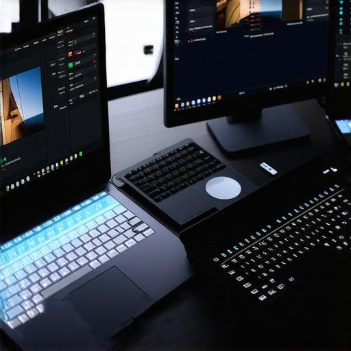 4 Editing Laptops That Handle 12K BRAW Without Dropping Frames