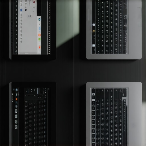 4 Editing Laptops That Handle Multiple 4K Layers Without Proxies