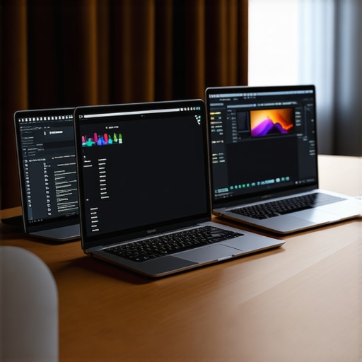 4 Editing Laptops for Fast Renders on Multi-Layered Timelines