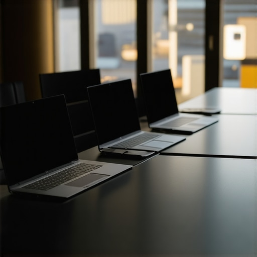 4 Gaming Laptops That Actually Look Professional in a Boardroom