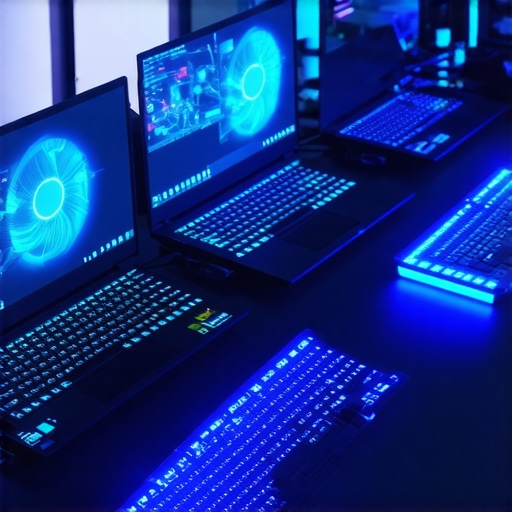 4 Gaming Laptops That Stay Cool During High-Bitrate Streaming