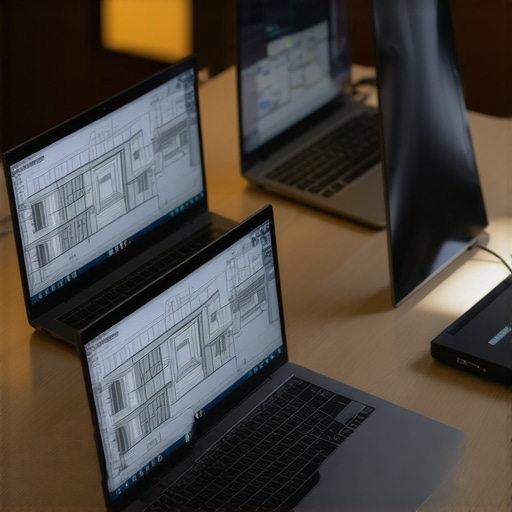 4 Laptops for Architects Who Use Lumion for Real-Time Renders