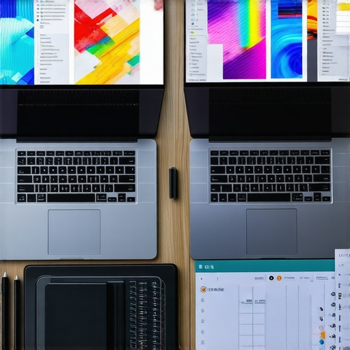 4 Laptops for Creators Who Work in 3D and 2D Simultaneously