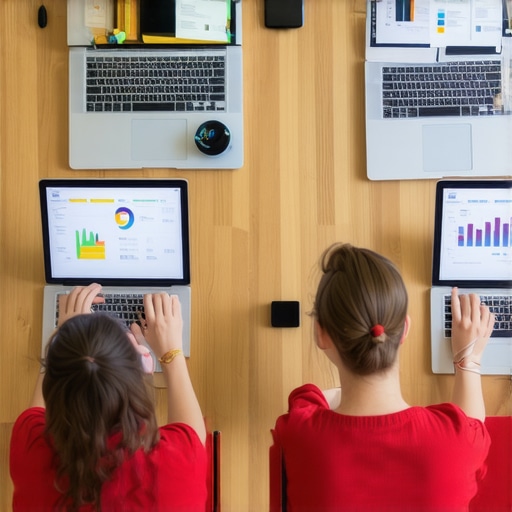 4 Laptops for Graduate Students Doing Complex Data Analysis
