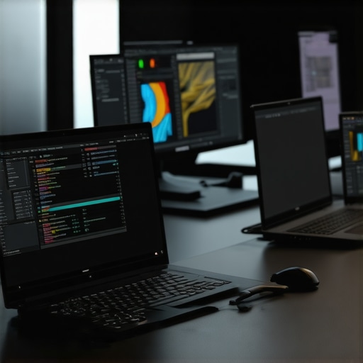 4 Laptops for Heavy After Effects Compositing Tasks