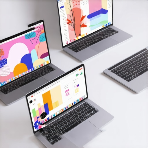 4 Laptops for High-Resolution Illustration and Vector Design
