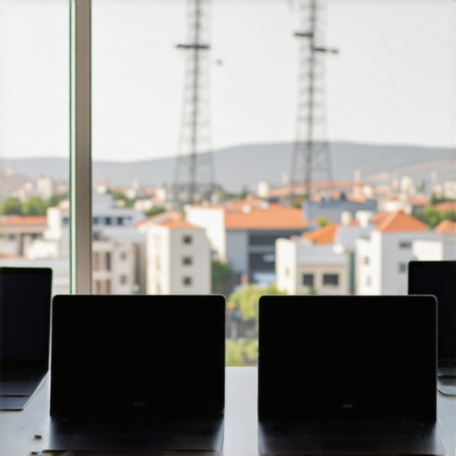 4 Laptops for Mobile Live Streams on Cellular Data