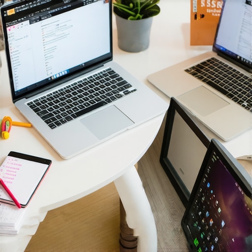 4 Laptops for Students Who Need to Code and Design