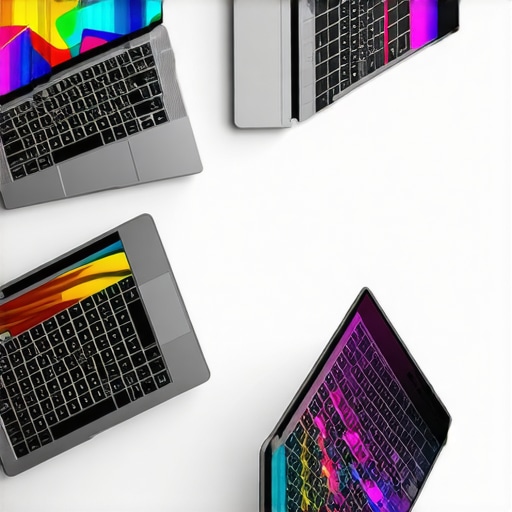 4 Laptops with 4K OLED Screens for Content Consumption and Creation