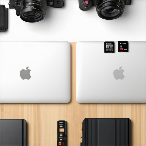 4 Laptops with Built-In SD Card Readers for Photographers