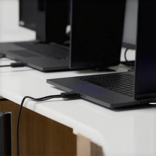 4 Laptops with Isolated Power Rails for Buzz-Free Audio